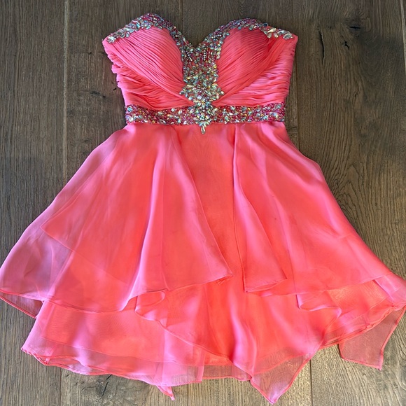 STUNNING GIRLS PARTY/Grad Dress - Picture 1 of 11